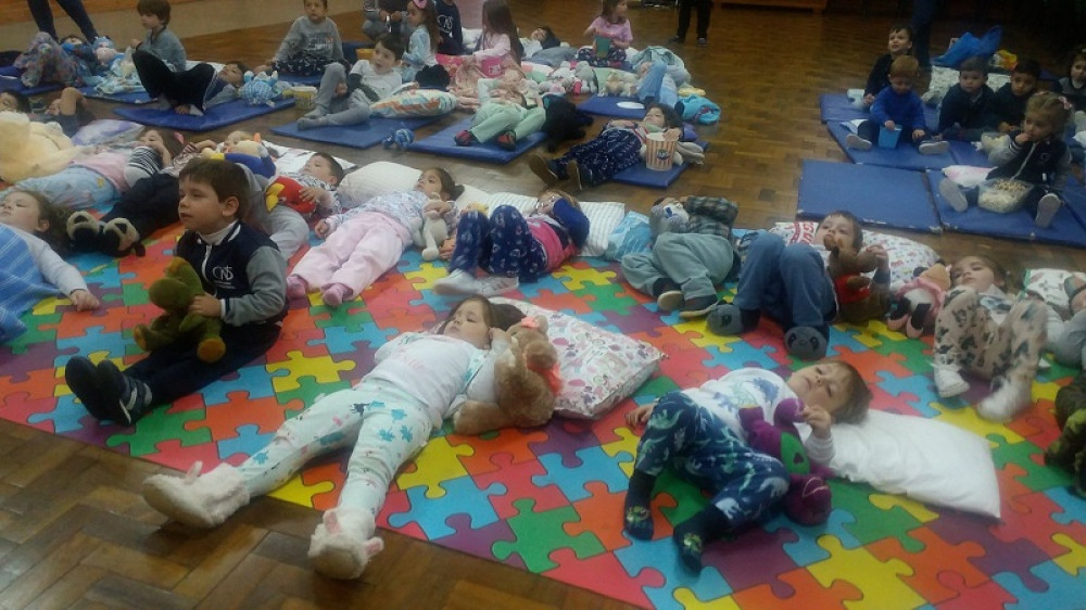 Festa Do Pijama Infantil Na Escola Festa do Pijama na Educação Infantil! - Escola Maria Rainha | Rede