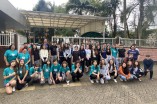 Acamp JUND: Jovens celebram 10 anos de Juventude Notre Dame